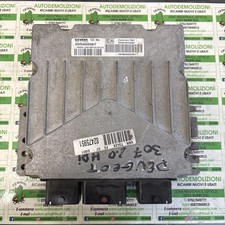 Centralina Motore Peugeot 307