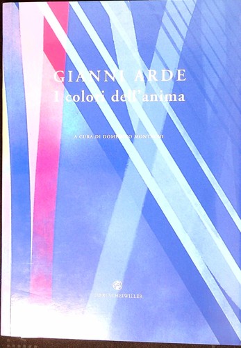 Gianni arde colori - gianni, arde: