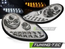 Coppia fari anteriori led - coppia,