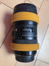 Obiettivo Sigma Art 18-35mm