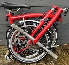 Bicicletta pieghevole Brompton