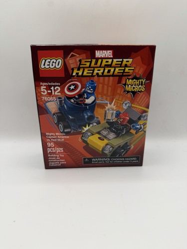 Lego marvel mighty micros - lego,