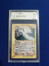 Pokémon - Lugia Crystal
