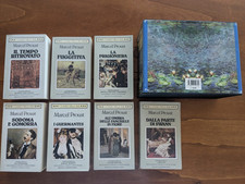 PROUST Alla ricerca del tempo