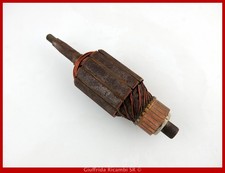 Indotto Dinamo Fiat 500C Ricambi Auto D Epoca