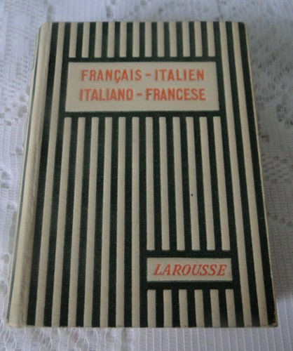 Dizionario tascabile larousse - tascabile,