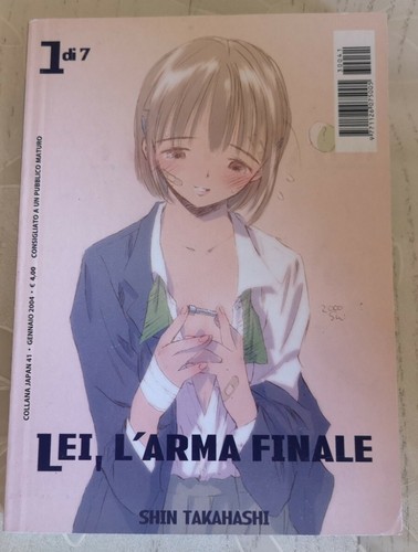 Lei arma finale 1 - lei,, l'arma