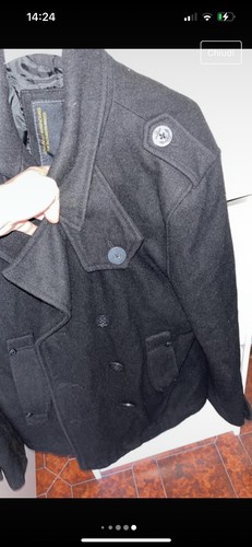 Cappotto doppiopetto uomo jack - doppiopetto,