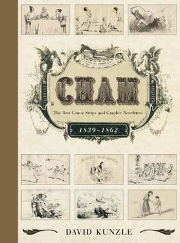 Cham the best comic strips - best,