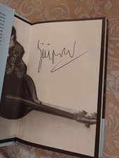 AUTOGRAFATO GIANNI MORANDI