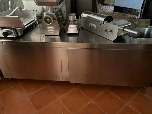 Attrezzature per macelleria