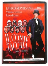 EBOND Il conte Tacchia DVD