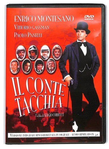 Ebond conte tacchia dvd - il,
