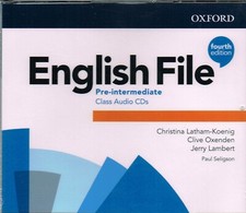 Oxford ENGLISH FILE