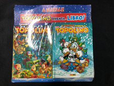 Topolino N.3604 Topolino diventa libro - Panini Disney - ITA
