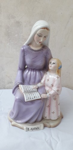 Antica statua ceramica - antica,