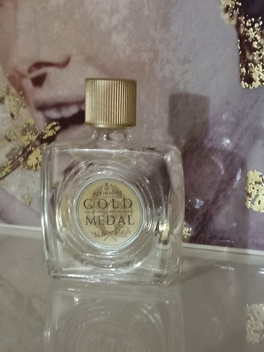 Mignon gold medal - mignon, atkinsons