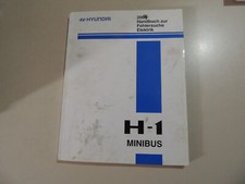 Hyundai H-1 Minibus Benziner