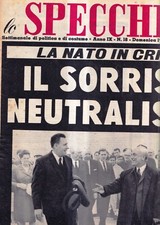 Lo Specchio n. 18 - 1 maggio