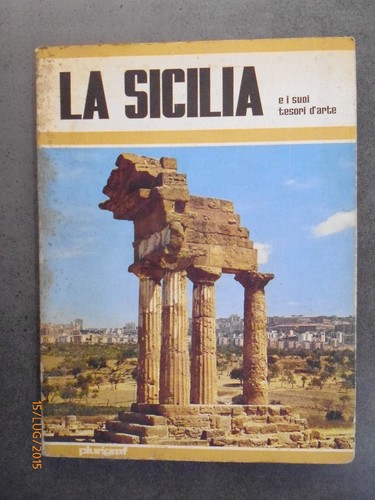 Sicilia suoi tesori - sicilia,