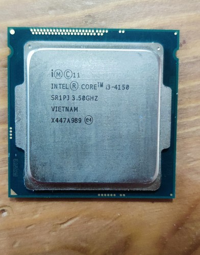Processore intel core - intel, i3-4150