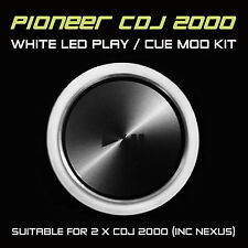 PIONEER CDJ 2000/NEXUS WHITE