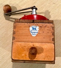 RARO macinacaffè in legno Art