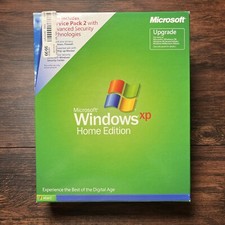 Microsoft Windows XP Home