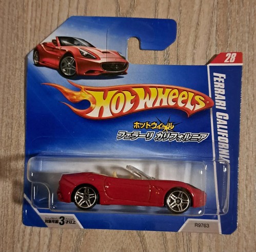 2009 hot wheels ferrari - wheels,