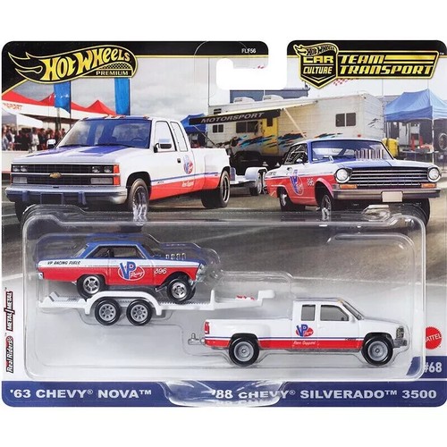 1963 chevrolet nova 88 - +, '88