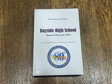 Bayside High School NY Alumni