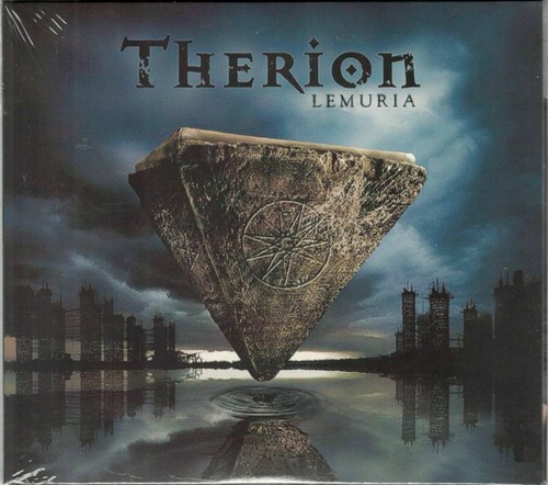 Therion lemuria cd - lemuria,