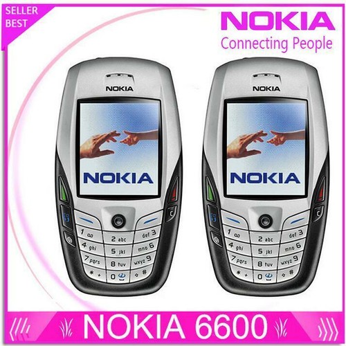 Telefono cellulare nokia 6600 - cellulare,