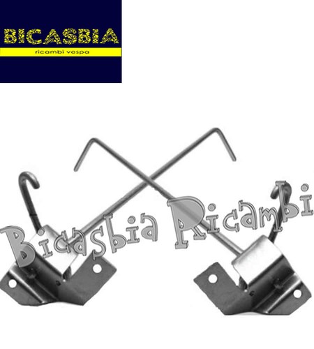 8588 coppia ganci gancio - coppia,