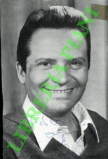 Autografi attori alighiero - autografi,