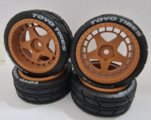 Set pneumatici ruota auto 10 - set,
