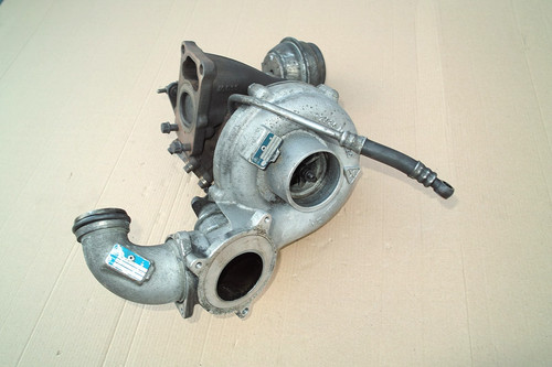 Bmw 535d e60 - 3.0, e61