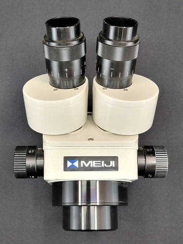 Unità principale microscopio