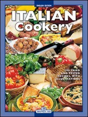 Cucina italiana ediz - italiana., inglese
