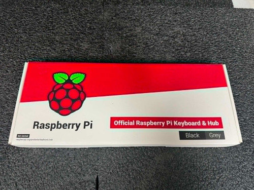 Raspberry tastiera hub - raspberry, e