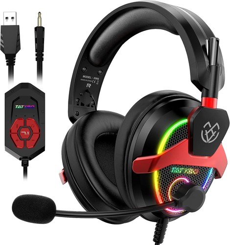 Xw6 cuffie gioco per - xw6,