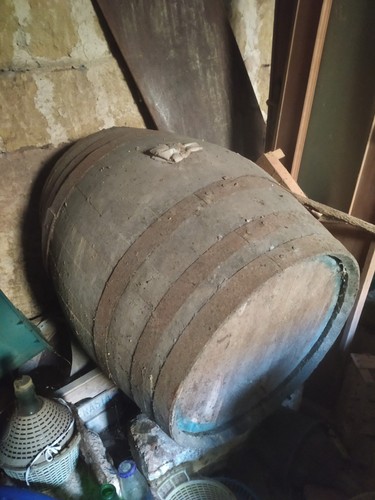 Botti per vinificazione - botti,