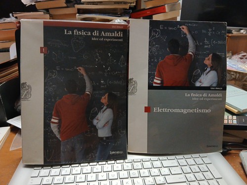 Fisica amaldi idee - la, ed