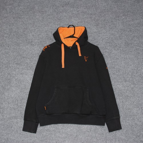Felpa fox racing con cappuccio - racing,