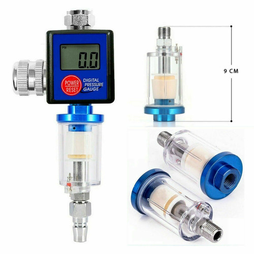 Spray gun digital paint air - spray,