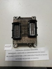 CENTRALINA PER LANCIA Musa 1° Serie 0261201110 Benzina (04>07)