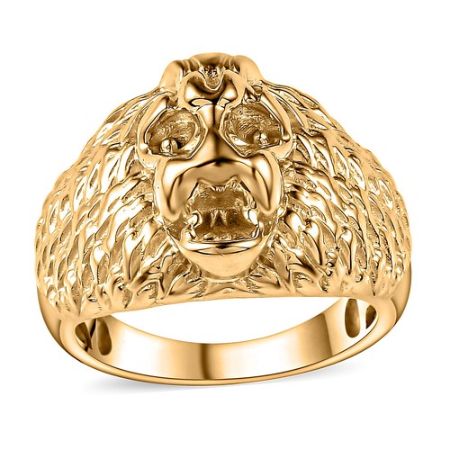 Anello ruggito leoni - anello,