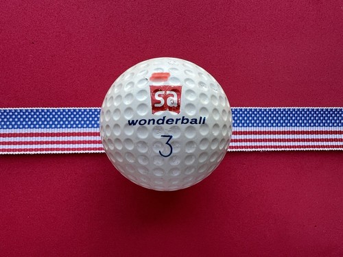 Palla golf vintage - palla, 60