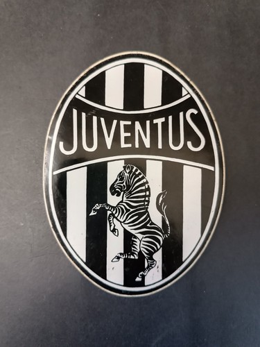 Adesivo distintivo juventus - adesivo,