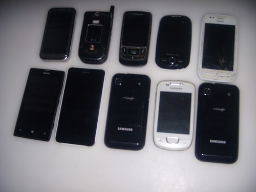 Stock cellulari samsung - 10,